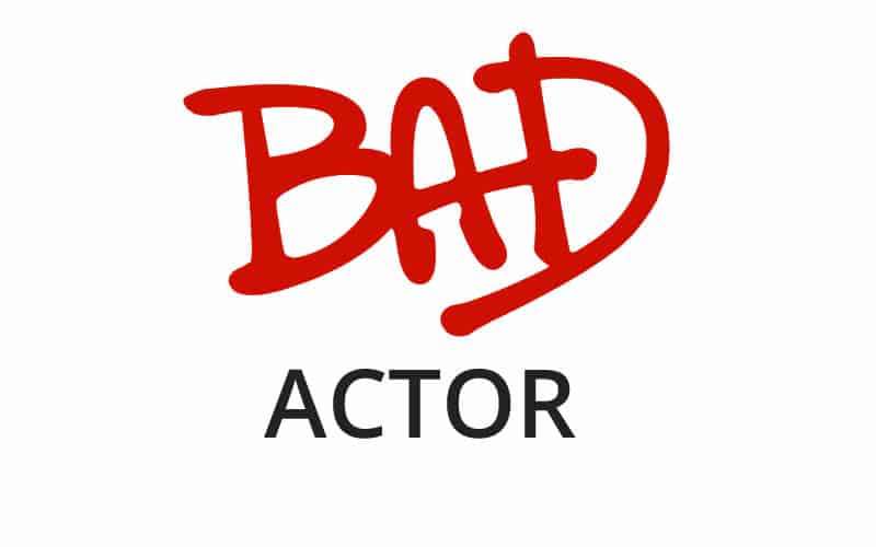 Bad Actor Clause
